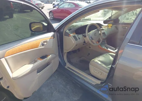 2006 Toyota Avalon Xls z USA, uszkodzony, nr VIN 4T1BK36B96U071675